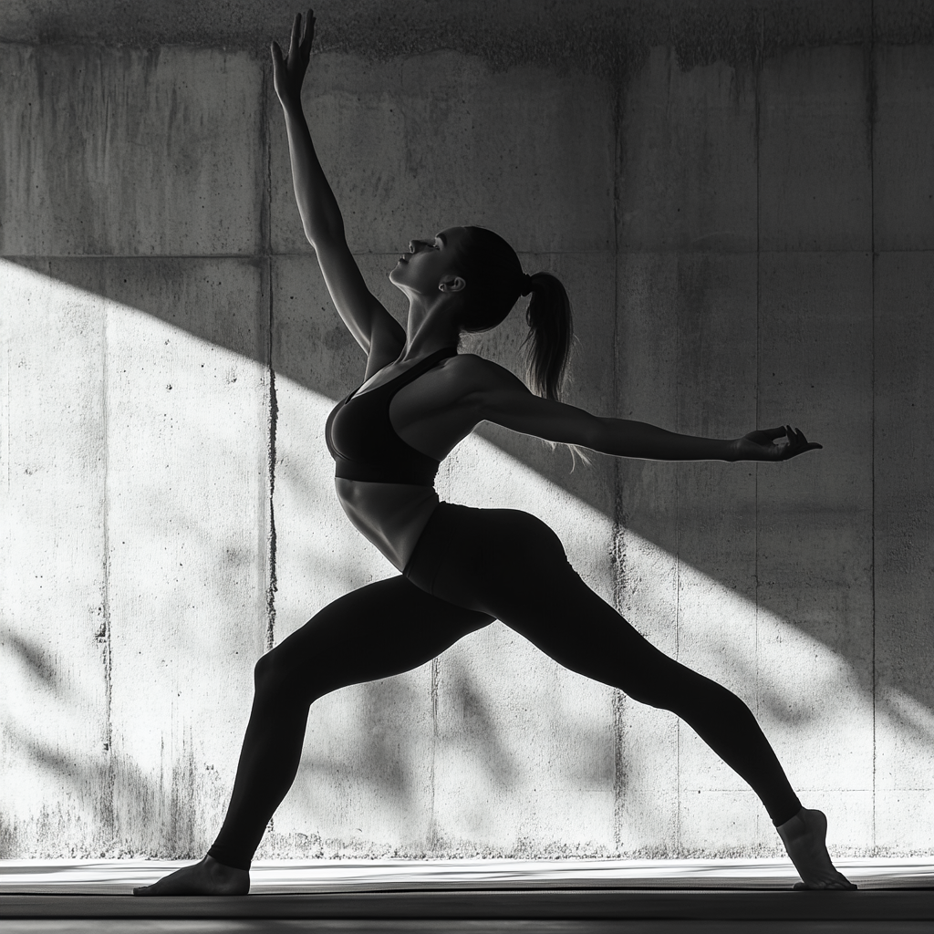 Intermediate stretching sessie